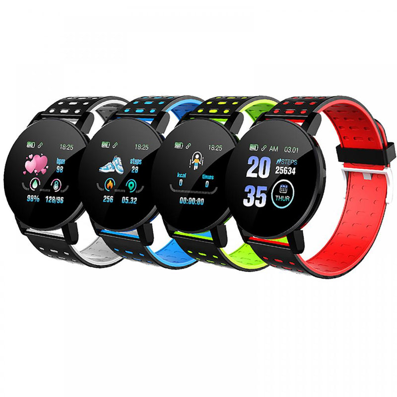 Smartwatch Masculino Feminino 119