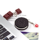 Pendrive USB 2.0 Criativo Sorvete / Picolé / Chocolate / Biscoito