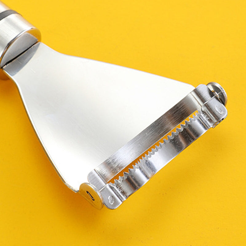 Descascador de milho-milho de aço inoxidável premium