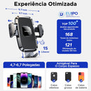 Suporte do Telefone 360 ° mais largo Braço Longo e Flexível