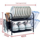 Escorredor de Pratos / Copos / Talheres