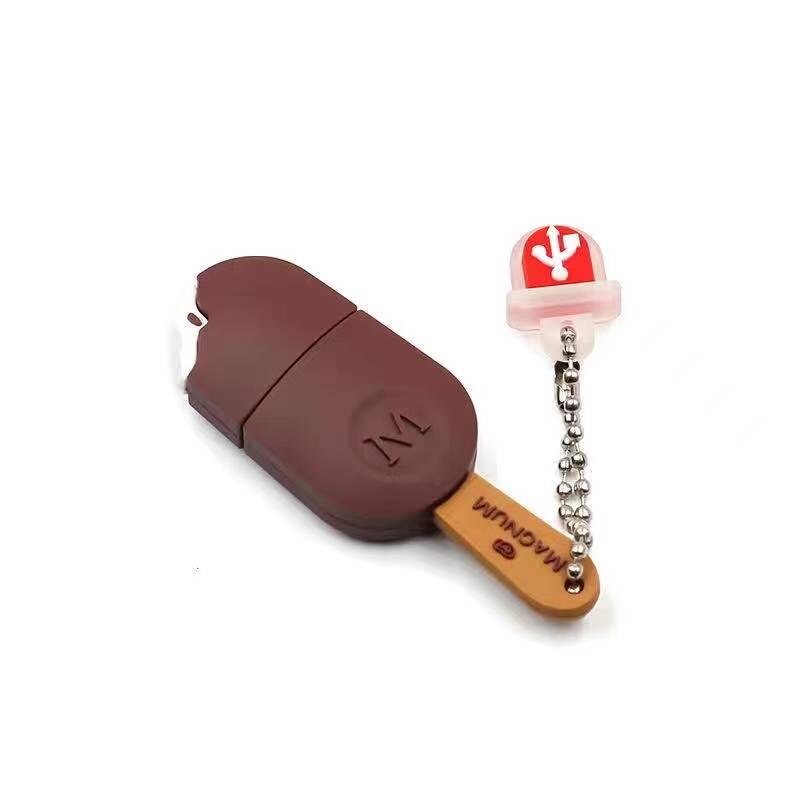 Pendrive USB 2.0 Criativo Sorvete / Picolé / Chocolate / Biscoito