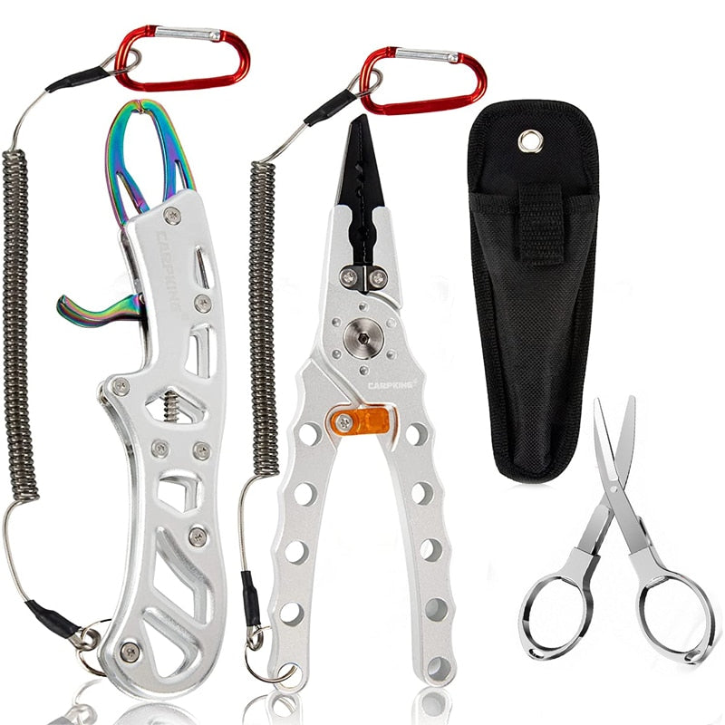 Ferramentas de Pesca