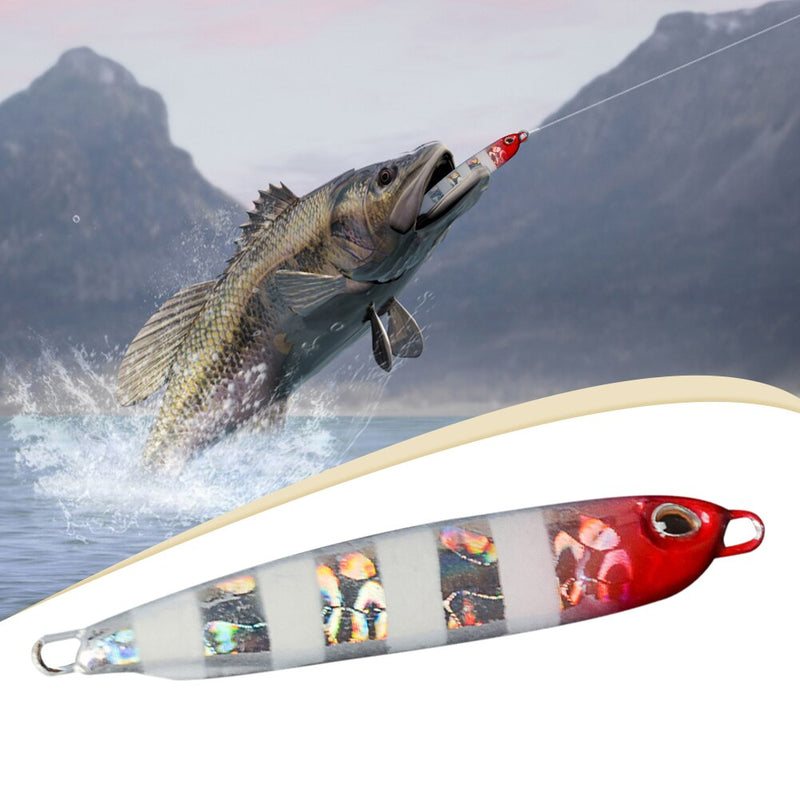 Isca Realista de Pesca 10g