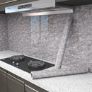 Adesivo Vinil mármore a  prova d'agua