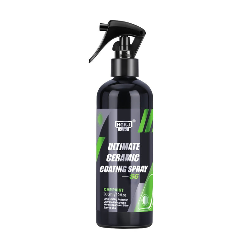Spray Revestimento Cerâmico para automóveis Polimento 50/100/300ml nano hidrofóbico kit de cuidados carro