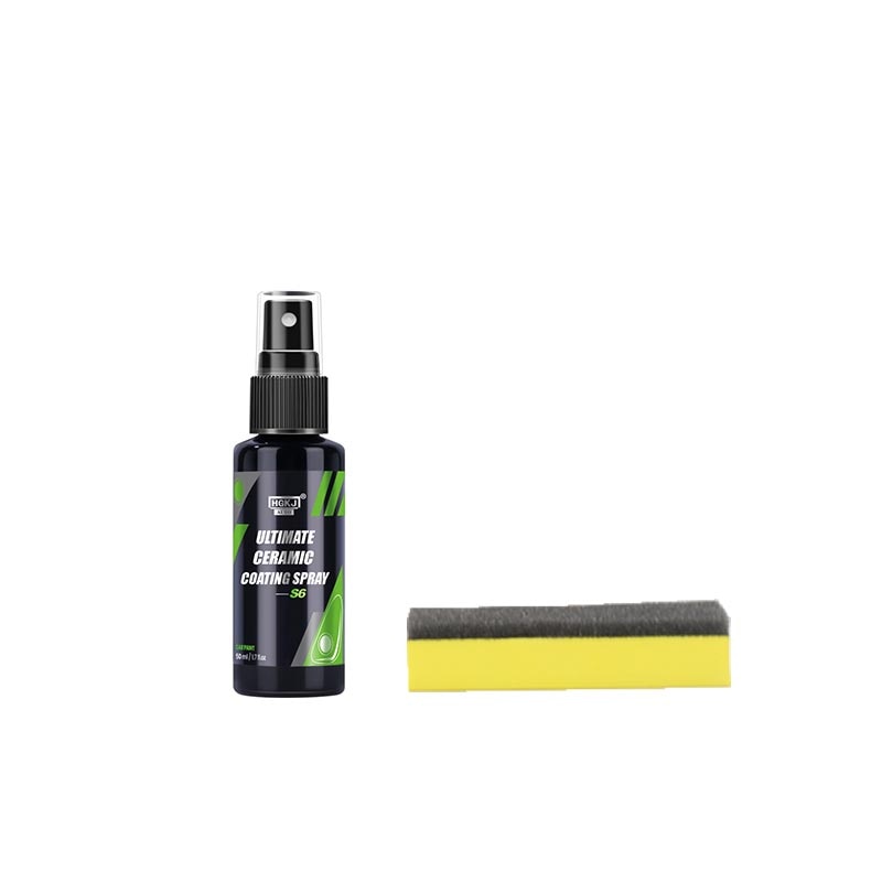 Revestimento cerâmico para pintura Cera de cristal nano líquido hidrofóbico polímero oleophobic anti chuva