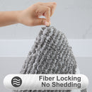 Tapete anti-derrapante macio