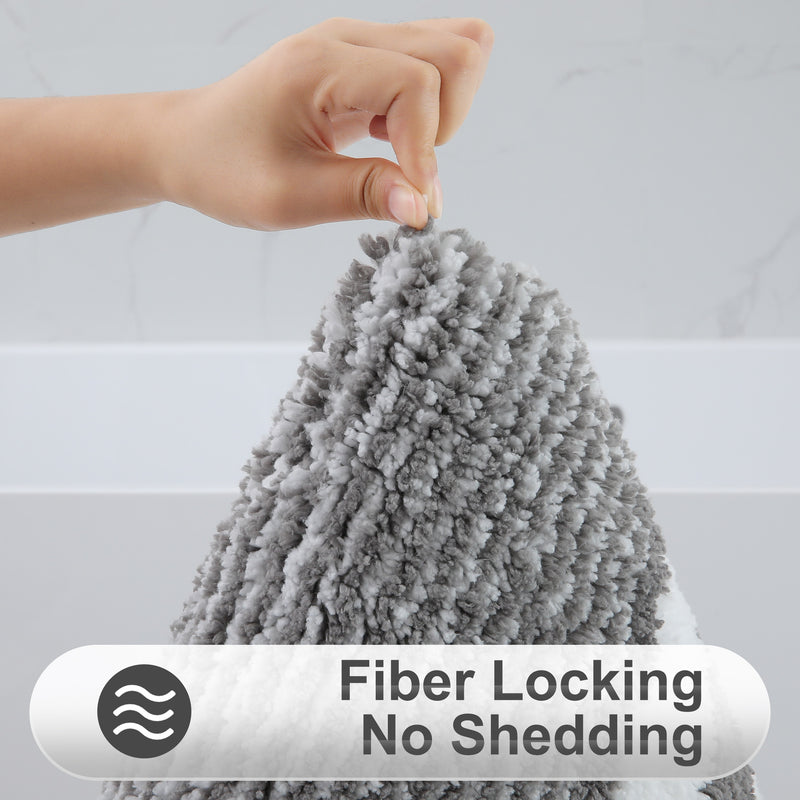 Tapete anti-derrapante macio