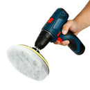 Kit Polimento Automotivo Espuma Boina Disco