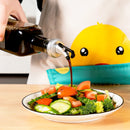 Tampa Anti-Gotejamento Premium, Bico à Prova de Vazamento para Molho, Óleo, Azeite, Soja, Criativo