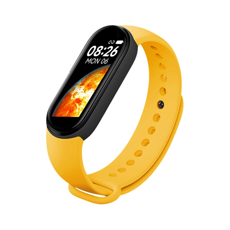 Smartwatch - Band 7  Masculino Feminino