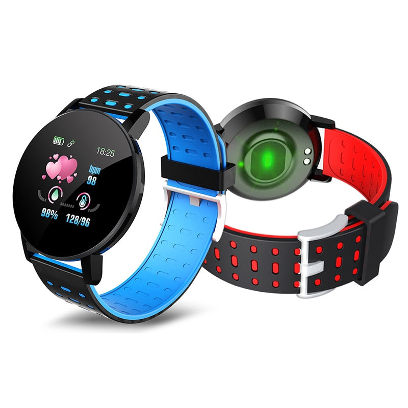 Smartwatch Masculino Feminino 119