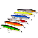 Isca de pesca 3d Olhos Artificiais - Água salgada - Água doce