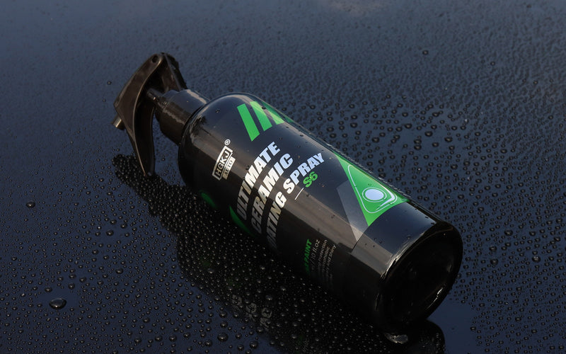 Spray Revestimento Cerâmico para automóveis Polimento 50/100/300ml nano hidrofóbico kit de cuidados carro