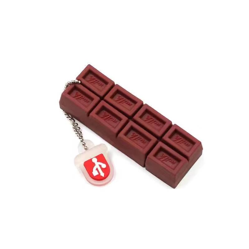 Pendrive USB 2.0 Criativo Sorvete / Picolé / Chocolate / Biscoito