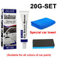 Kit Removedor de Arranhão Remova Facilmente aquelas marcas ou leves arranhoes indesejados do seu Veiculo kit de polimento Aplique com Facilidade, faça voce mesmo!