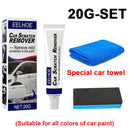 Kit Removedor de Arranhão Remova Facilmente aquelas marcas ou leves arranhoes indesejados do seu Veiculo kit de polimento Aplique com Facilidade, faça voce mesmo!