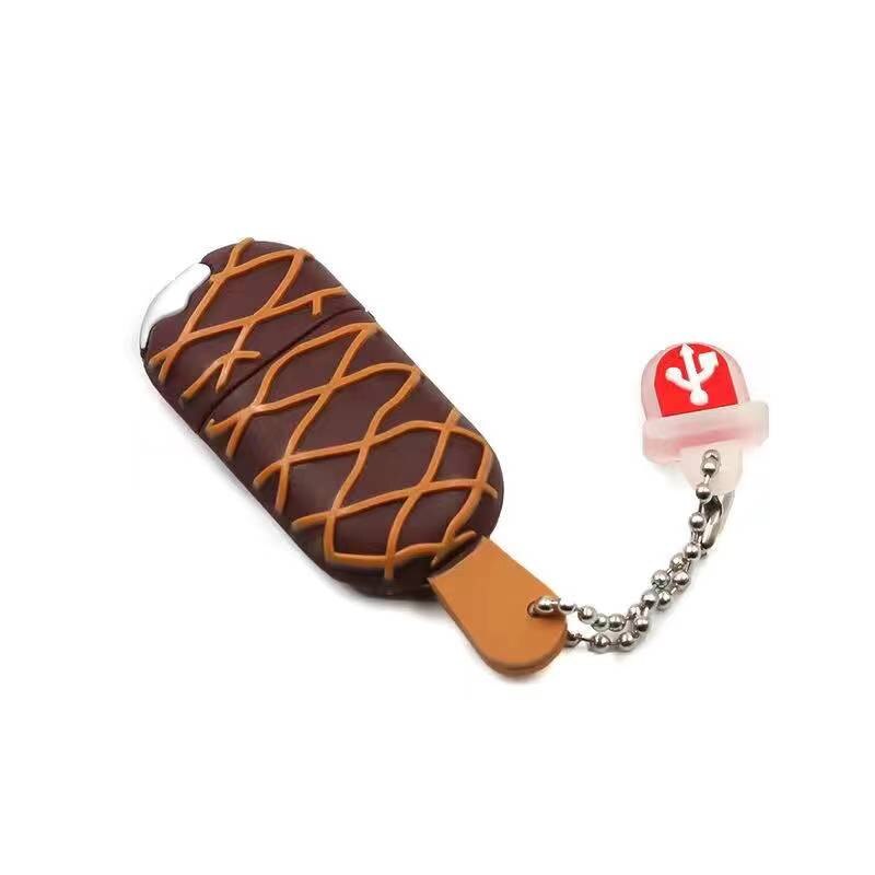 Pendrive USB 2.0 Criativo Sorvete / Picolé / Chocolate / Biscoito
