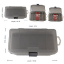 Caixa de Plástico para Armazenamento de Equipamentos de Pesca