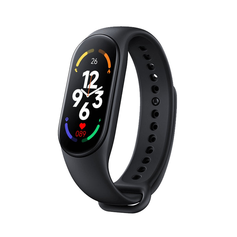 Smartwatch - Band 7  Masculino Feminino