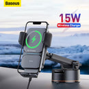 Base para Celular com Carregador sem Fio