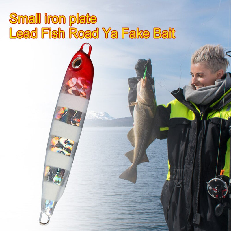 Isca Realista de Pesca 10g