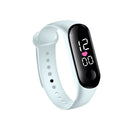 Relógio Digital Infantil Sport Led Menino Menina