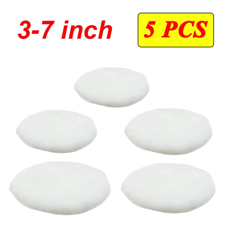 Kit Polimento Automotivo Espuma Boina Disco