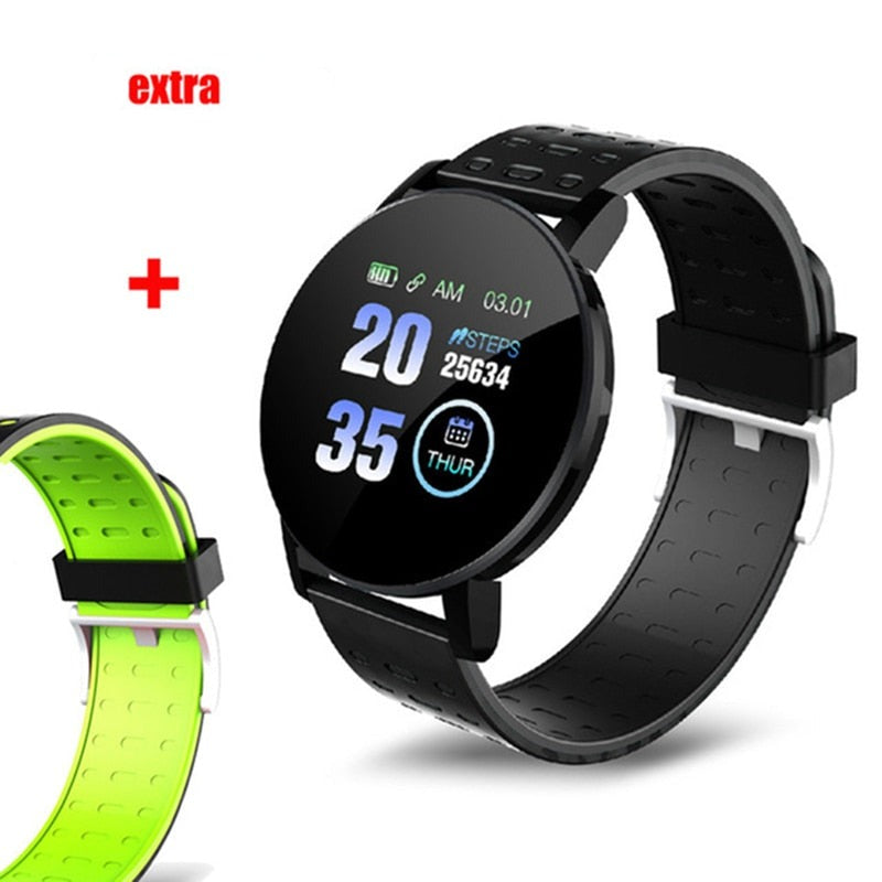 Smartwatch Masculino Feminino 119