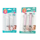 Seringa Ergonômica Cabeça Silicone Tubo Nasal Baby Care 10ML/20ML