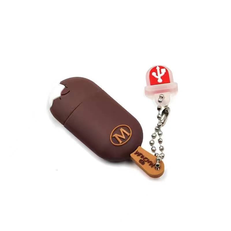 Pendrive USB 2.0 Criativo Sorvete / Picolé / Chocolate / Biscoito