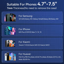 Base para Celular com Carregador sem Fio