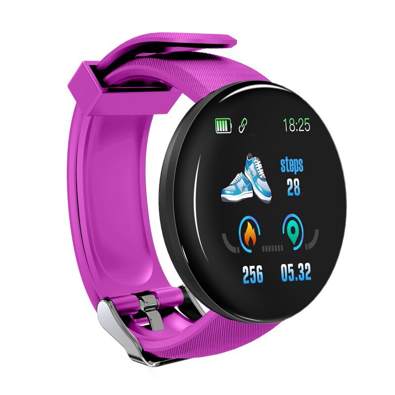Smartwatch Masculino Feminino D18