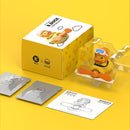 Aromatizador Purificador Automotivo Piloto Avião Difusor de Perfume Interior com Hélice