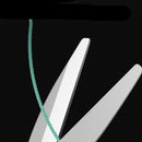 Tesoura de Pesca Mini Retrátil - Dobrável