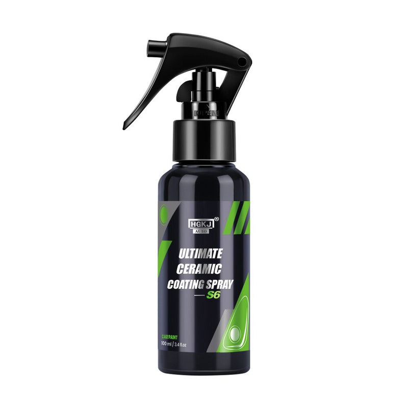 Spray Revestimento Cerâmico para automóveis Polimento 50/100/300ml nano hidrofóbico kit de cuidados carro