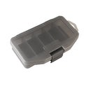 Caixa de Plástico para Armazenamento de Equipamentos de Pesca