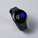 Relógio Digital Infantil Sport Led Menino Menina