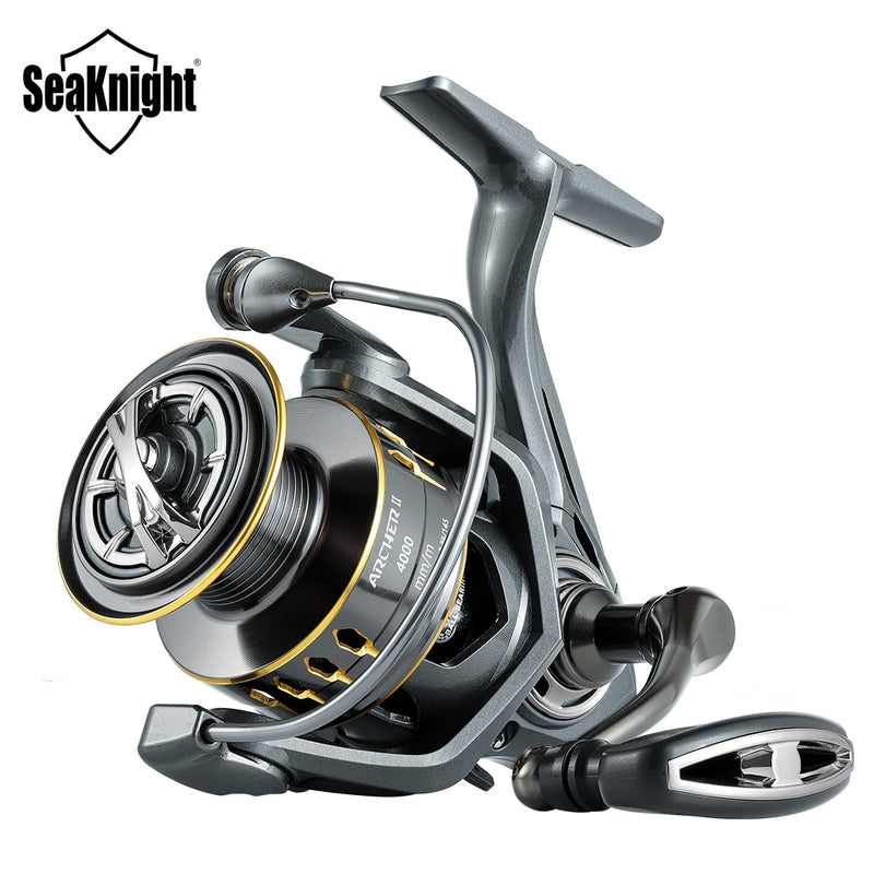 Molinete / Carretel de Pesca Seaknight
