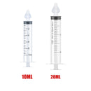 Seringa Carinho para Bebê ou Criança de 10ML/20ML