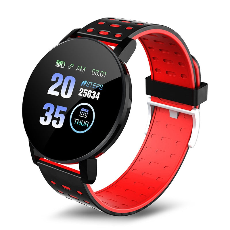 Smartwatch Masculino Feminino 119