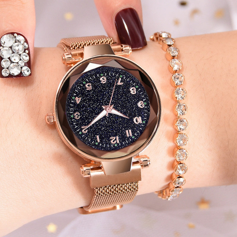 Relógio Feminino Luxo