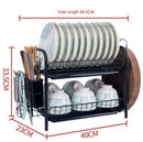 Escorredor de Pratos / Copos / Talheres