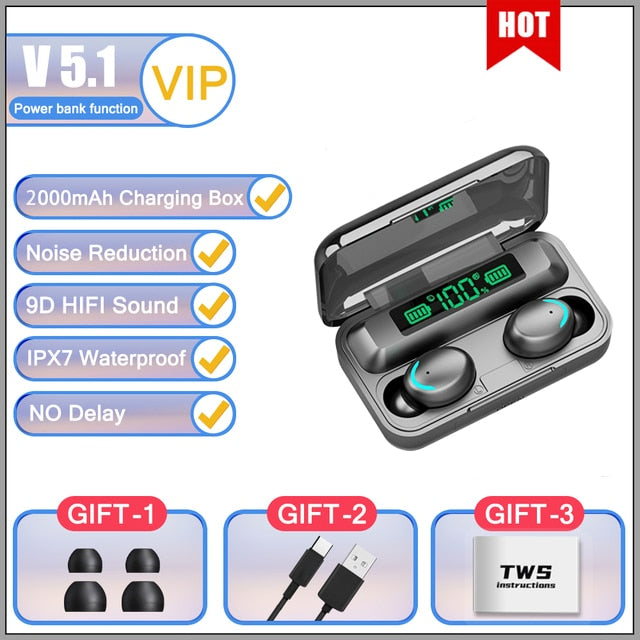 FONE DE OUVIDO SEM FIO TWS G28 SMART THREE TRUE DIGITAL DISPLAY DUAL IN-EAR PLUG TIPO LOW DELAY 5.2 FONE DE OUVIDO BLUETOOTH