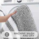 Tapete anti-derrapante macio