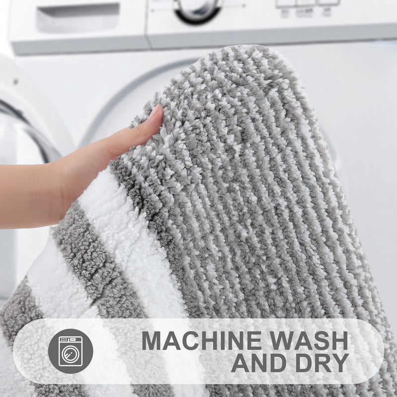 Tapete anti-derrapante macio