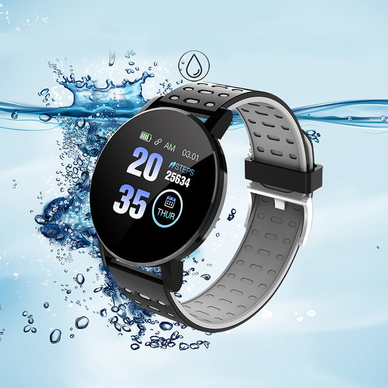 Smartwatch Masculino Feminino 119