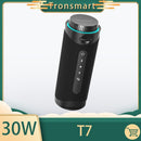 Caixa de som Tronsmart T7 30W Bluetooth Speaker com Luzes de LED, Caixa De Som Bluetooth Tronsmart T7