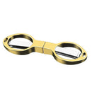 Tesoura de Pesca Mini Retrátil - Dobrável